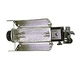 Lowel Tota-light, Wide Angle Quartz Light, 120, 220/240v; 300-800w