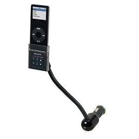 Belkin Tunebase FM for 5G Video iPod, 4G iPod, Photo iPod, Mini iPod and all Nano iPods