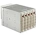 Electronics : SUPERMICRO 5-Bay Hot-Swap SATA Mobile Rack Fits in 3 5.25-in Drive System Cabinet - Black