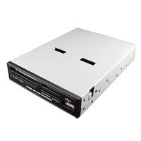 LogiLink Cardreader 3,5 USB 2.0 intern 54-in-1 mit USB Front Preisvergleich