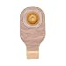 Search : Premier Lock 'n Roll Drainable Pouch, Pre-Sized Convex Flextend Skin Barrier, with Tape, Beige, Length 12", Stoma 1", 5/Bx, HOL8592