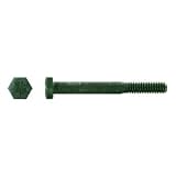 1/2-13 x 14 Plain Finish SAE J429 Grade 8 Hex Cap Screw