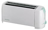 Micromark Toaster Variable Browning Auto Pop-up and Cancel Button 4 Slice 1400W Ref MM9795
