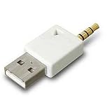 IncipioBud - USB adapter for the 2nd Gen Apple iPod Shuffle 2G