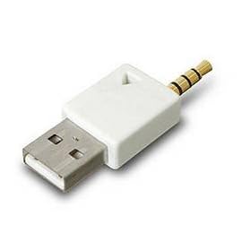 IncipioBud - USB adapter for the 2nd Gen Apple iPod Shuffle 2G