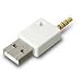 IncipioBud - USB adapter for the 2nd Gen Apple iPod Shuffle 2G