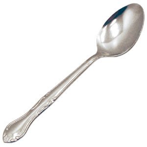 SPOON BOUILLON BARCLAY, CS 2 DZ, 06-1025 WALCO STAINLESS FLATWARE by WALCO STAINLESS