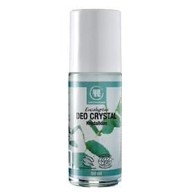 Urtekram Deodorant Crystal Eucalyptus 50ml
