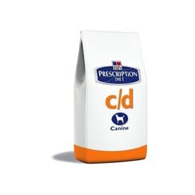 Hills Prescription Diet Canine C/D Dry 12kg