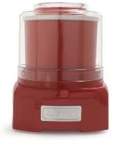Cuisinart Ice Cream Maker 1.5L Red,kitchenaid ice cream maker,donvier ice cream maker