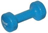 Colored Vinyl Coated Dumbbells