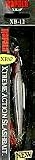 X Rap 12 Slash Bait 4 3/4" 3/4oz Silver - Rapala XR12-S, Fishing Lures & Lure Kits