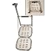 12inch Folding Stair Platform