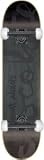 Chocolate Alvarez Stained Complete Skateboard - 8.12 w/Mini Logos