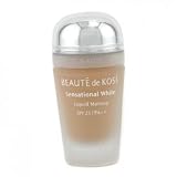 Sensational White Liquid Makeup SPF 23 - # OC-33 (Unboxed)