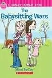 The Babysitting Wars (Candy Apple)