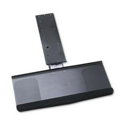 Mead-Hatcher Articulating Keyboard Manager, Black (PRE28828)