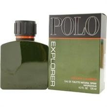 POLO EXPLORER by Ralph Lauren EDT SPRAY 1.3 OZ for MEN