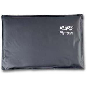 Cold Pack - ColPaC Brand - Black Polyurethane - Oversize - 12.5