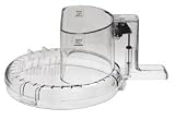 Cuisinart DLC-2014WBCN-1 Work Bowl Cover w/ Large Feed Tube