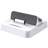 Powermat PMR-AID1 Charging Cradle. RECEIVER DOCK FOR IPOD AND IPHONE PH-PWR. White