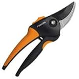 Fiskars #79436965 Soft Grip Bypass Pruner