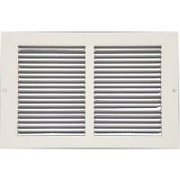 Continental Return Air Vent Cover Grille 10 X 8