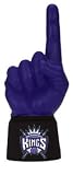 Sacramento Kings NBA Black-Purple Ultimatehand Combo
