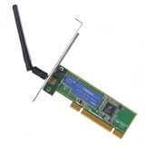 Wireless G Pci Network Adapter