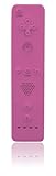 Puregadgets Pink Wii WiiMote / Wii Mote Remote Control Controller Joystick for Nintendo Wii - compatible with Wii Motionplus / Motion Plus