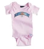 Kentucky #1 Infant Onesie