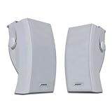 Bose 251 Environmental Speakers, premium outdoor speakers - White