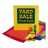  : RIV04223 - Colored 4-Ply Poster Board