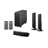 Sony SA-VS150H 5.1/7.1-Channel Speaker System $157.80