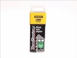 Stanley Heavy Duty Staple 10MM (1000) 0-TRA706T