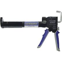 Newborn Brothers 301-XSP X-tra Super Power Cradle Frame Caulk Gun - 1 10 Gal by 