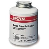 Loctite 299175 Paste Anti-Seize Lubricant, -20 to 2400 degrees F Temperature Range, 8 oz Can