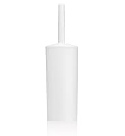 Cylindrical Toilet Brush Holder