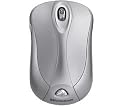 Microsoft Wireless 6000 Laser Notebook Maus schnurlos silber (original Handelsverpackung)