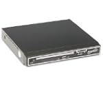 Supersonic SC-21U 2.0 Channel DVD Player with USB Input & SD Card Slot