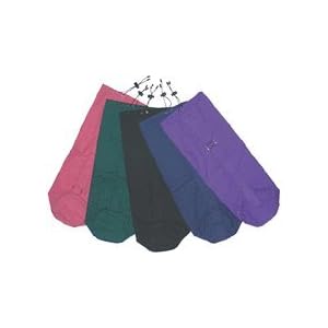 YogaAccessories (TM) Cotton Drawstring Yoga Mat Bag