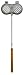 Rome Industries 1525 Double Burger Griller