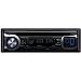 Kenwood KDC-MP442U WMA/MP3 CD Receiver with Satellite/HD Radio/Bluetooth/iPhone Ready Front AUX/USB Input