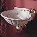 Herbeau COQUILLE EARTHENWARE HAND BASIN 0103011L