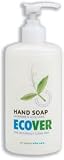 Ecover Liquid Soap Pump Action with Moisturisers Environmentally-friendly 250ml Ref VEVHS