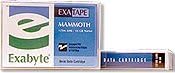 Exabyte Tape 8mm Mammoth AME 1 170m 20/ 40GB