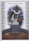 Deion Branch Seattle Seahawks (Football Card) 2007 Sweet Spot Sweet Swatch Jersey #SSDB at Amazon.com