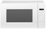 Maytag UMC5200BAW 2.0 Cu. Ft Countertop Radarange Microwave Oven with 1100 Watts of Power and 10 Power Levels: White
