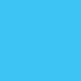 Fadeless Art Roll - 48 inch x 50 feet - Lite Blue