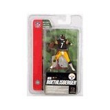 Ben Roethlisberger Black Jersey 3 Inch Mini Action Figure Pittsburgh Steelers McFarlane images
